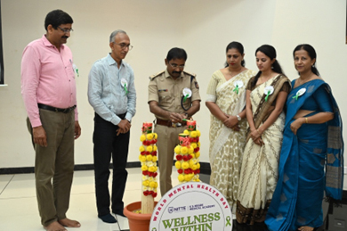 World Mental Health Day